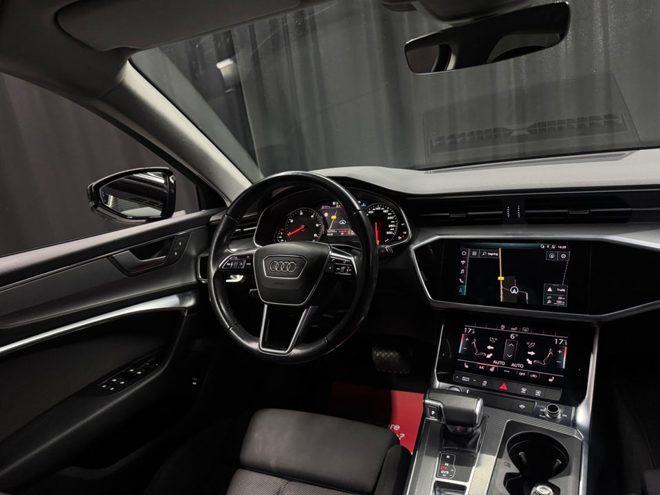 Audi A6 40 TDi Sport Avant S-tr. 5d