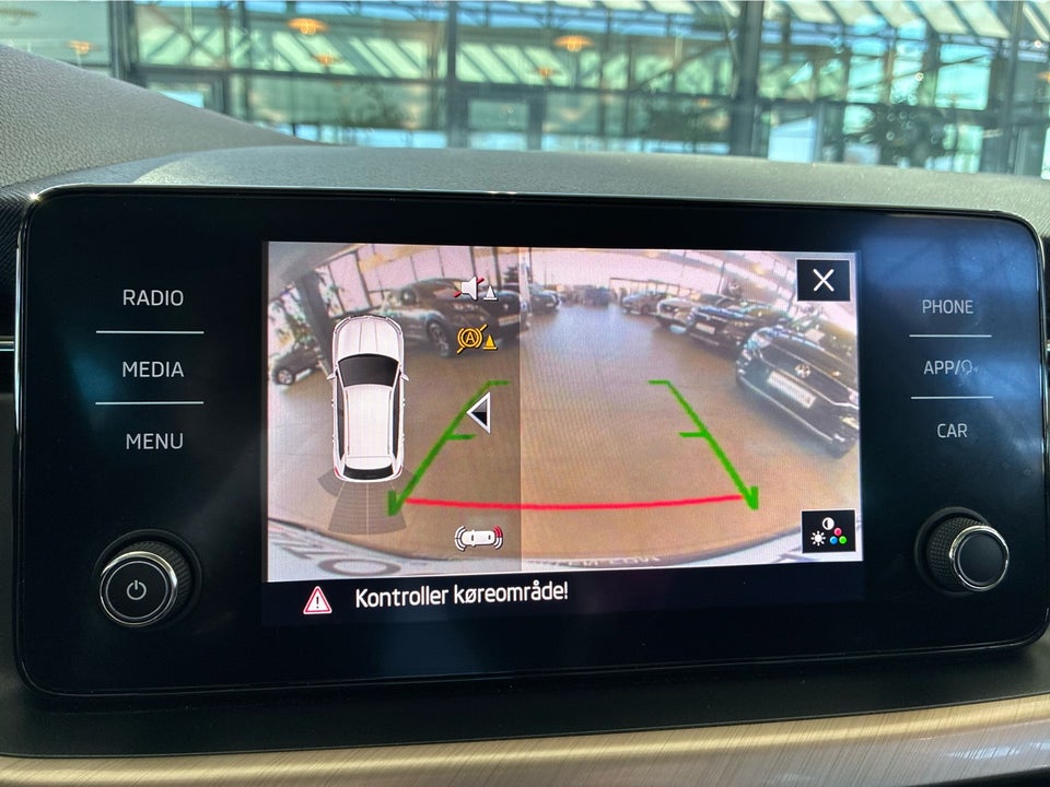 Skoda Kamiq 1,0 TSi 110 Style DSG 5d