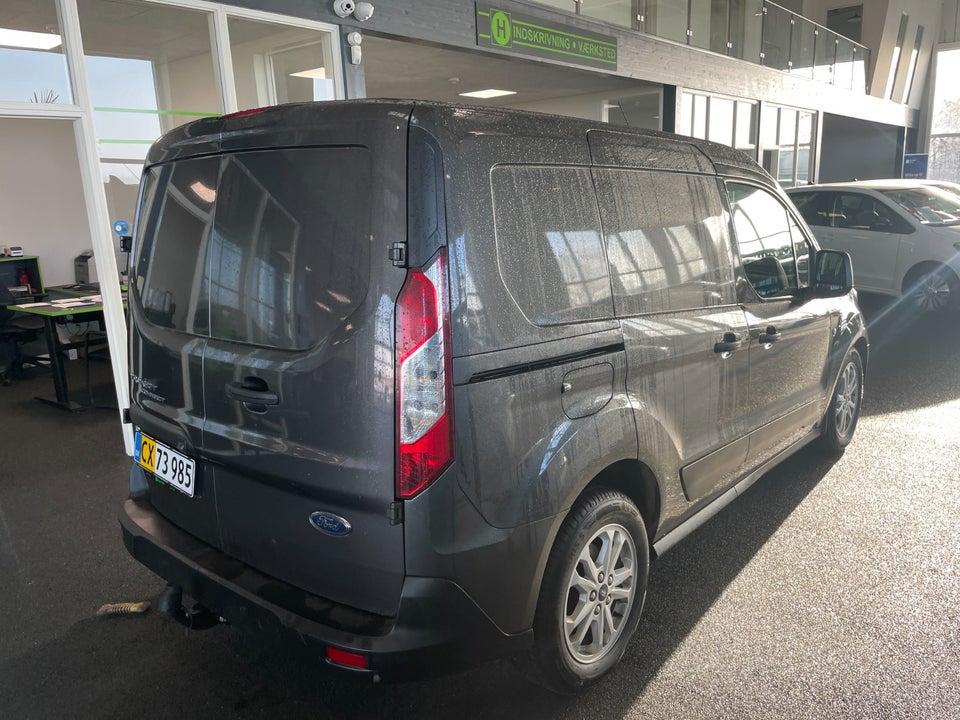 Ford Transit Connect 1,5 EcoBlue Active aut. kort