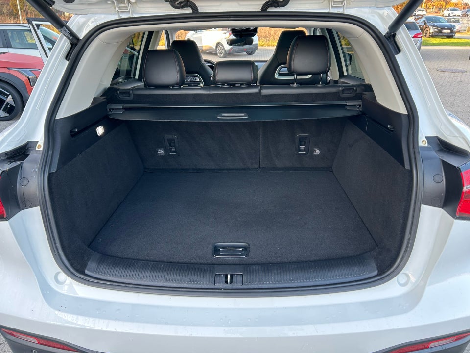 MG EHS 1,5 PHEV Luxury 5d