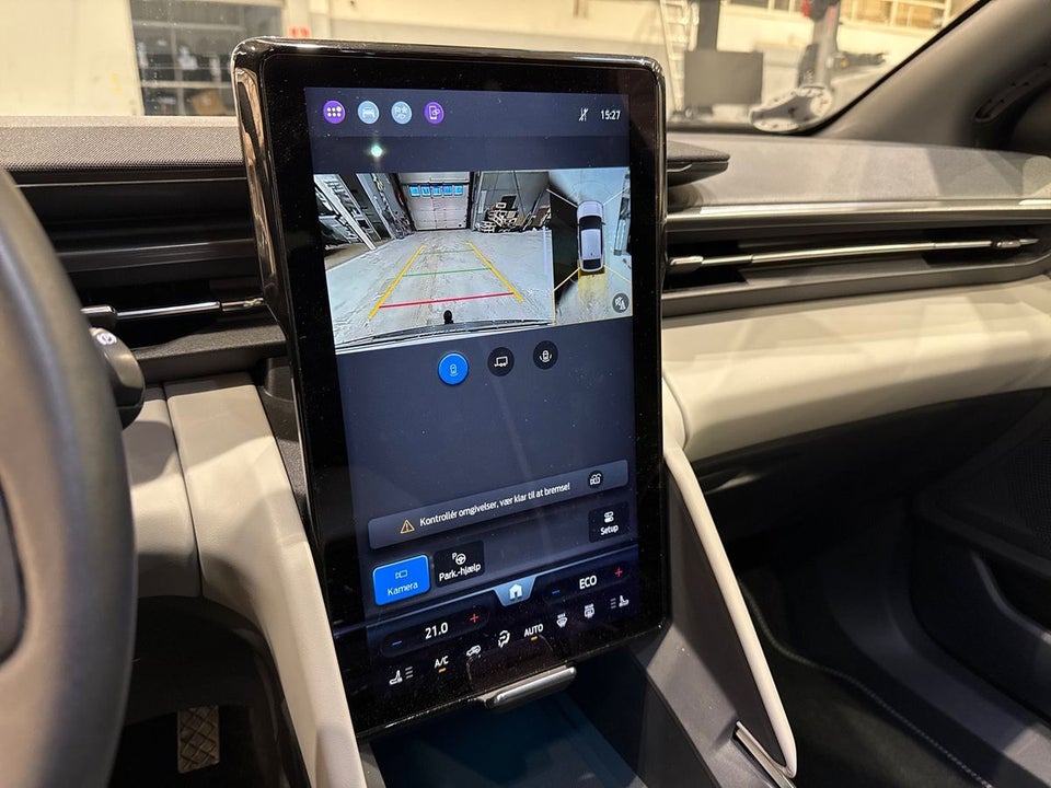 Ford Capri 77 Select Extended Range 5d