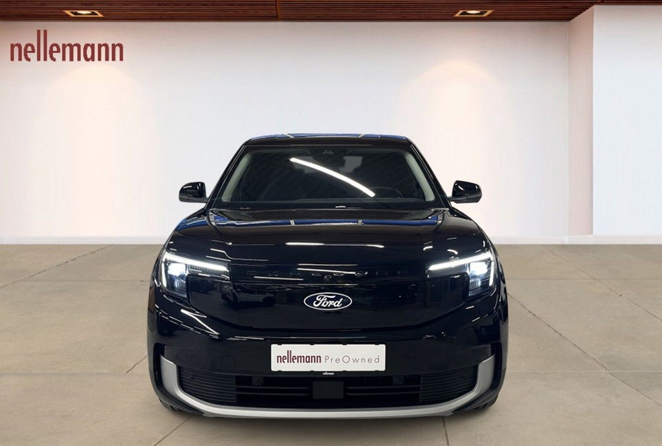 Ford Explorer 77 Select Extended Range 5d