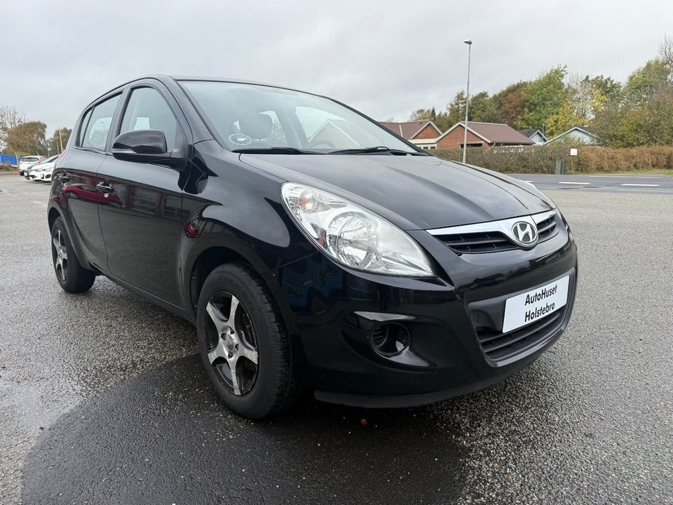 Hyundai i20 1,25 Classic 5d