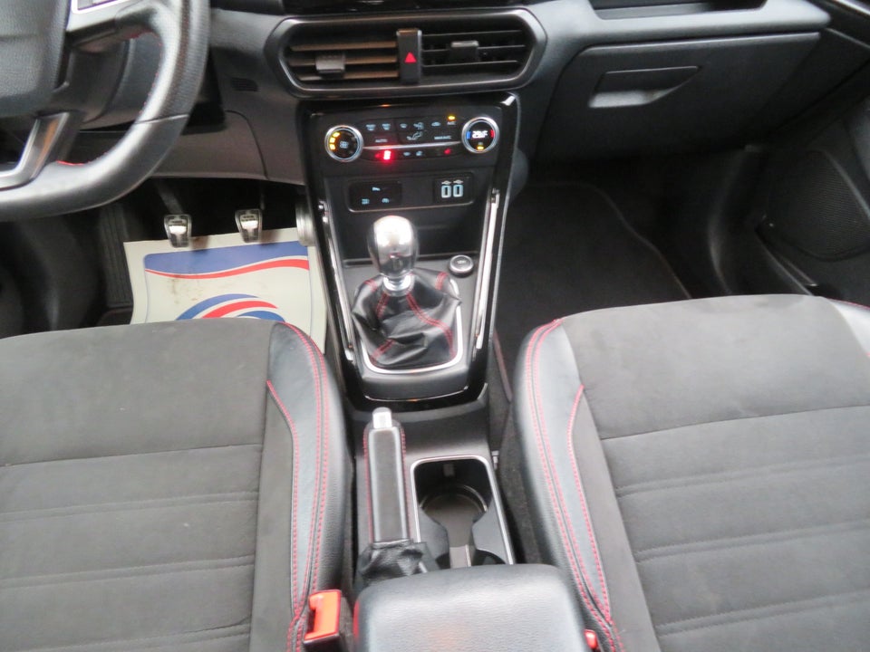Ford EcoSport 1,0 EcoBoost ST-Line 5d