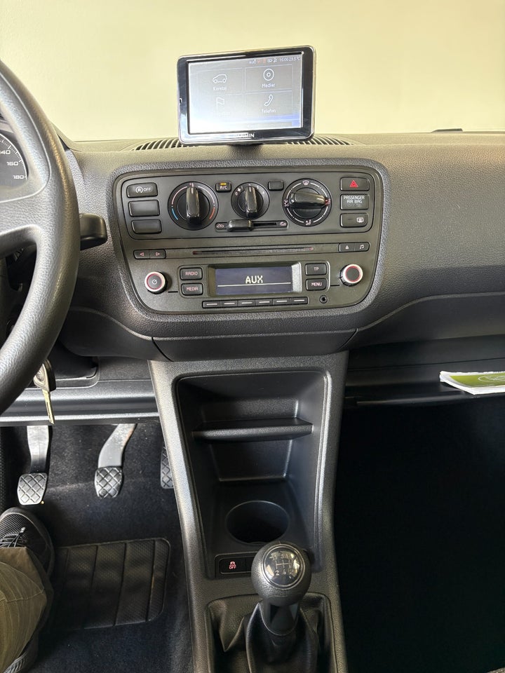 Seat Mii 1,0 60 Reference eco 3d