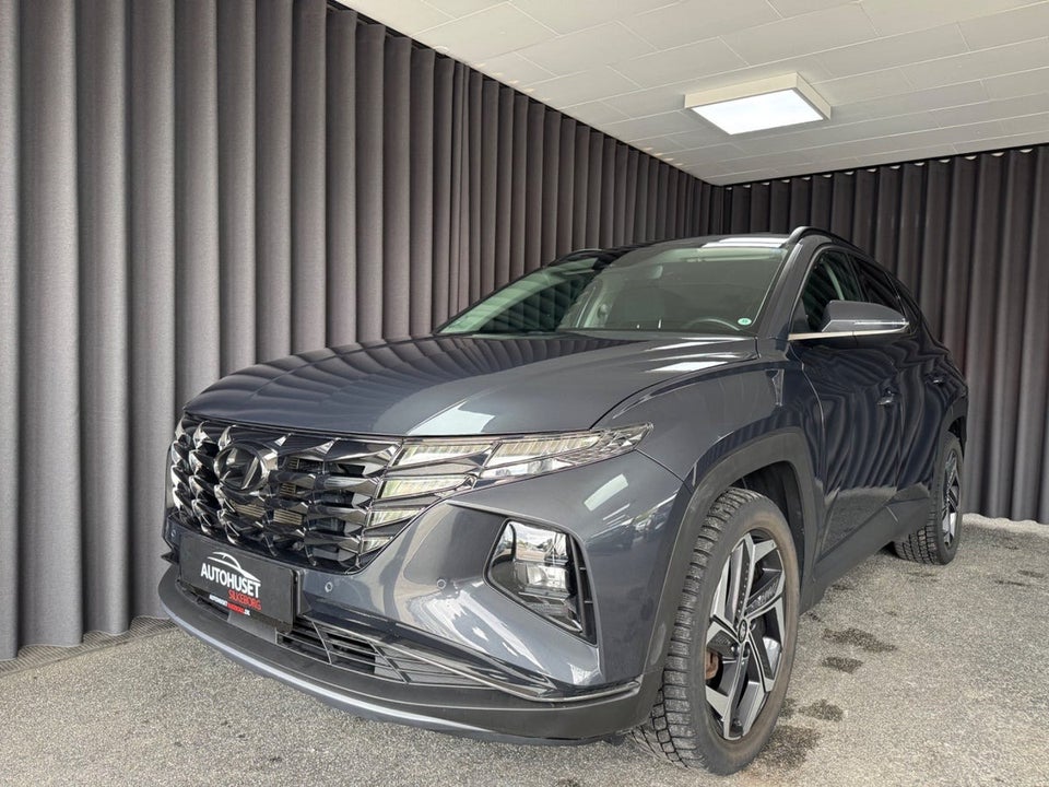 Hyundai Tucson 1,6 PHEV Advanced aut. 4WD 5d