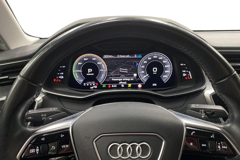 Audi A6 50 TFSi e Sport quattro S-tr. 4d