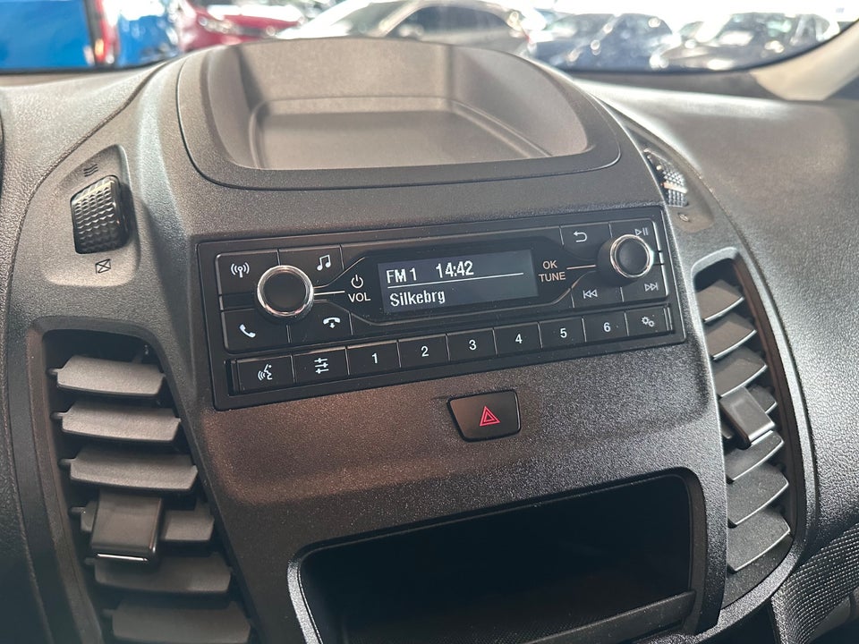 Ford Transit Connect 1,5 TDCi 100 Trend kort