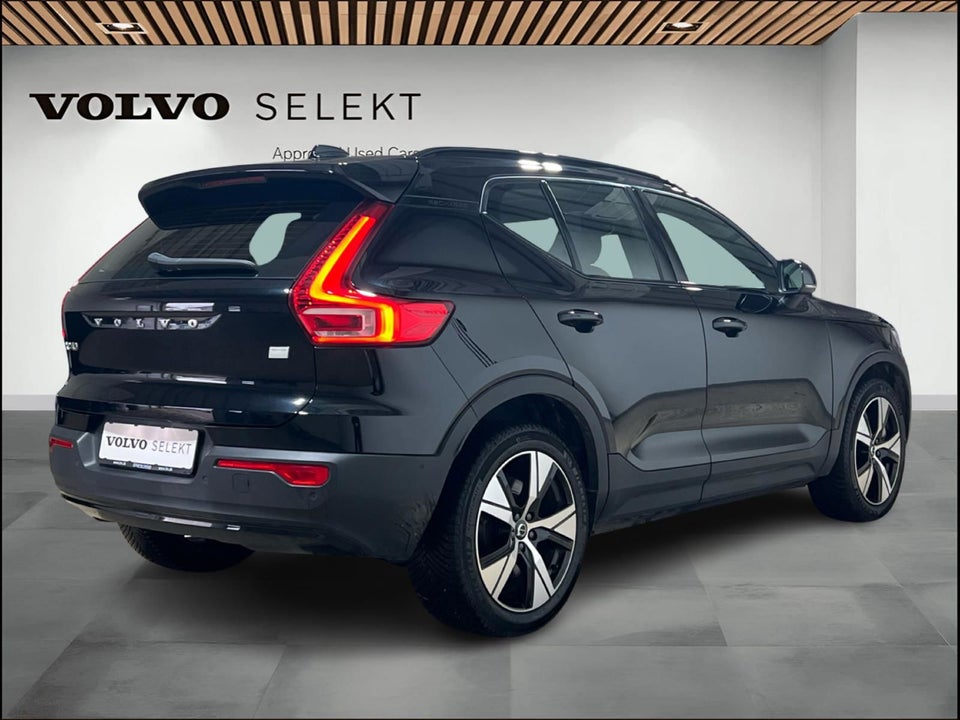 Volvo XC40 P6 ReCharge Pro 5d