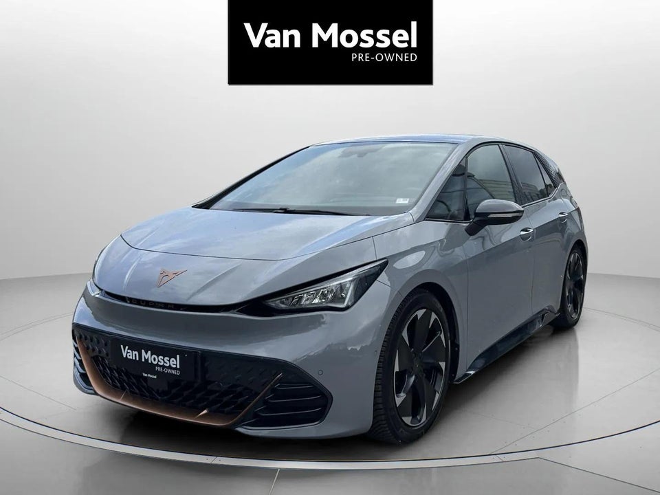 Cupra Born 77 e-Boost 5d