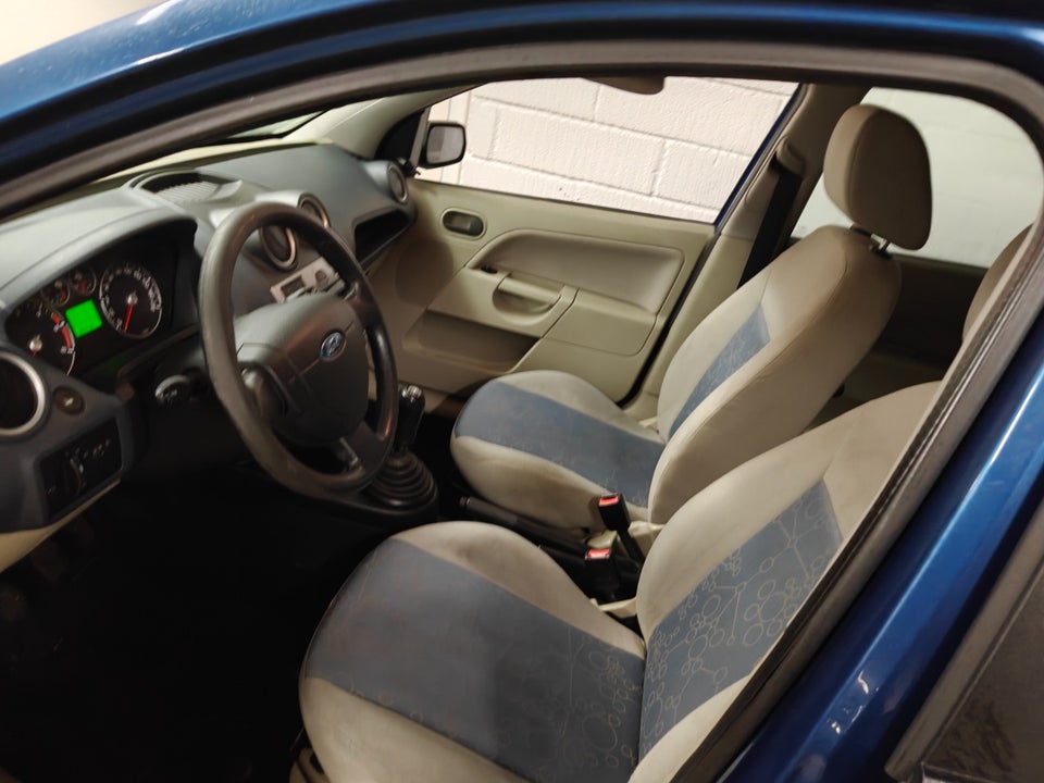 Ford Fiesta 1,6 TDCi 90 Trend 5d