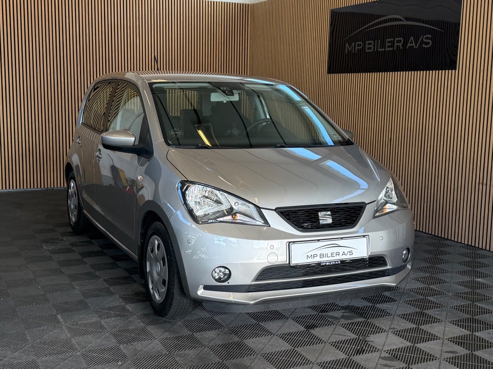 Seat Mii 1,0 MPi 60 Style 5d