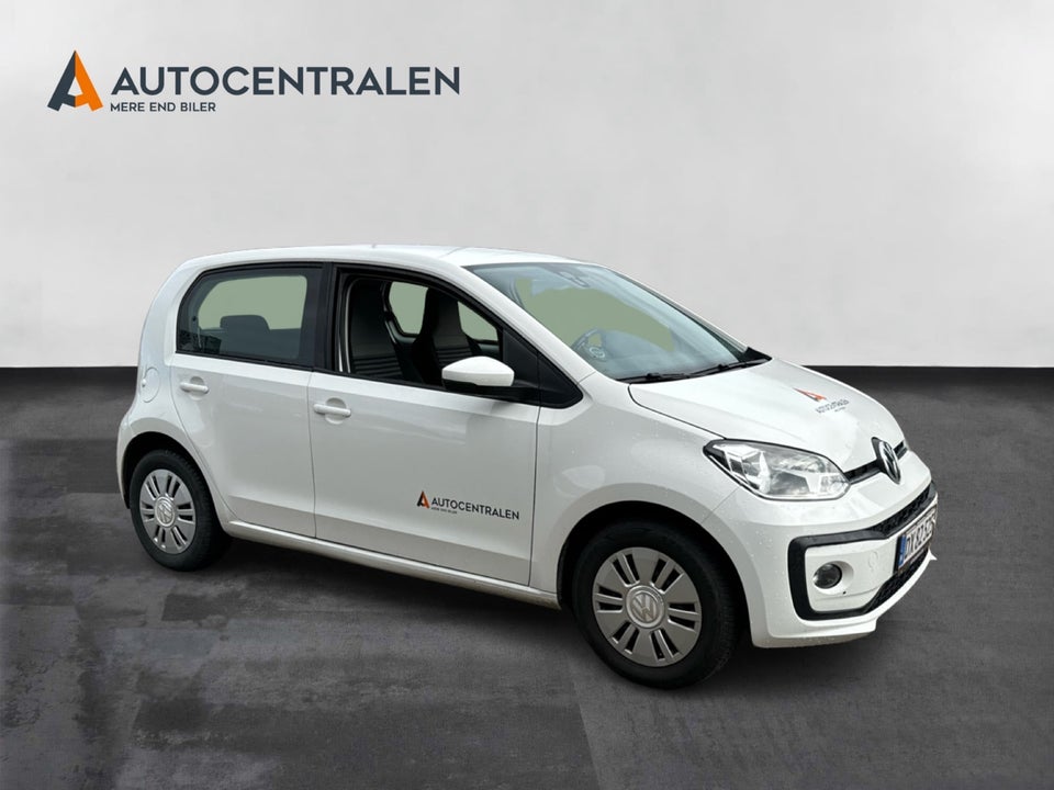 VW Up! 1,0 MPi 60 Move Up! BMT 5d