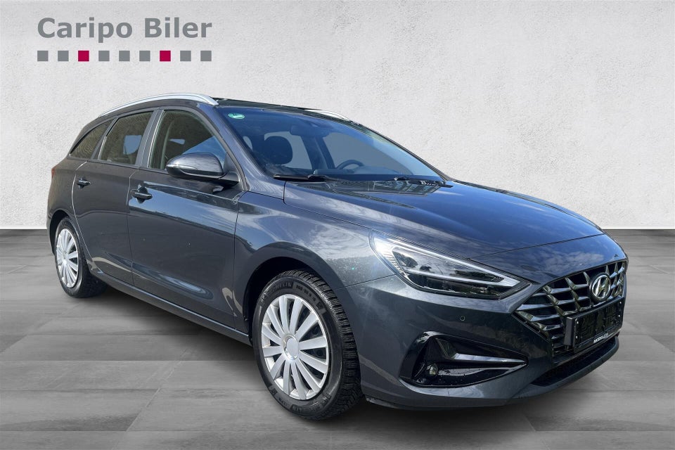 Hyundai i30 1,0 T-GDi Advanced stc. 5d