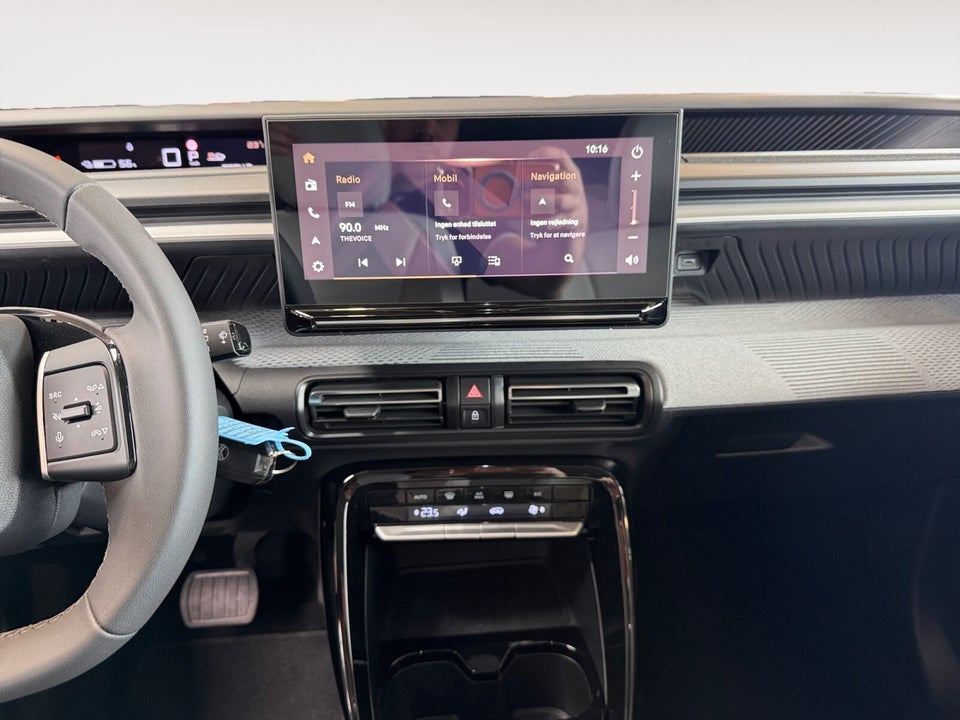 Citroën ë-C3 Aircross 44 Max 5d