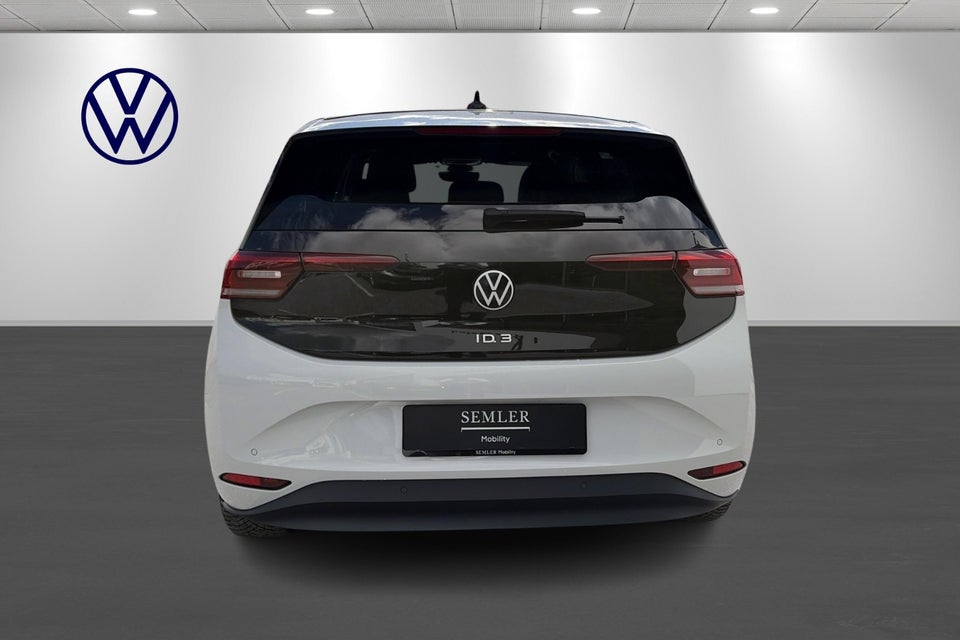 VW ID.3 58 Pro Performance 5d