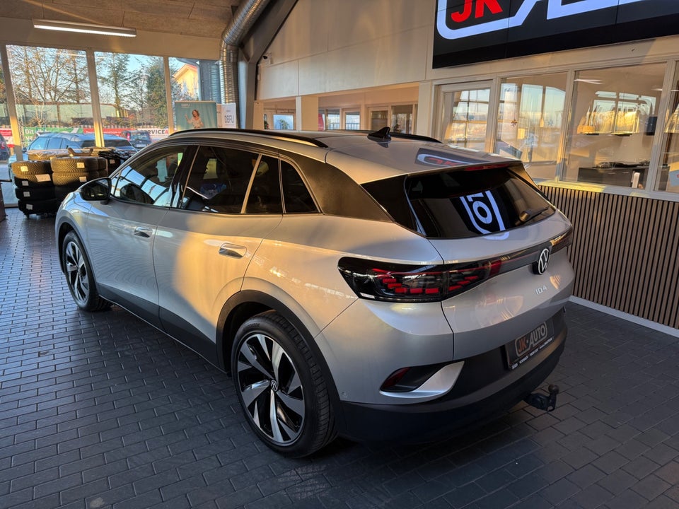 VW ID.4 77 Pro Style+ 5d