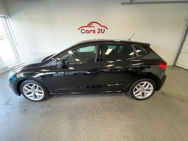 Seat Ibiza 1,5 TSi 150 FR 5d