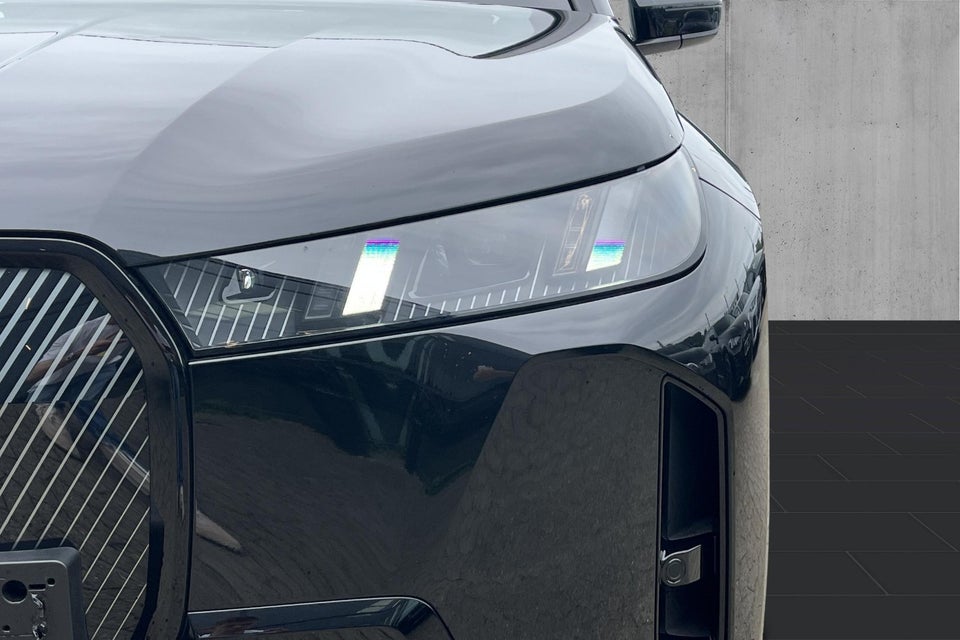 BMW iX xDrive45 M-Sport 5d