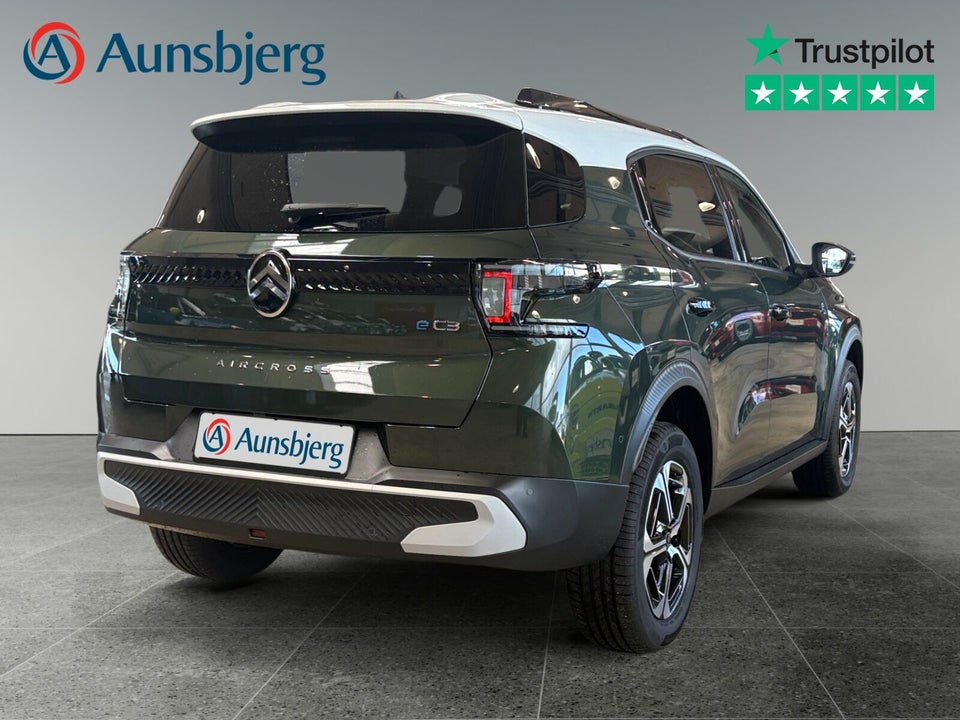 Citroën ë-C3 Aircross 44 Max 5d