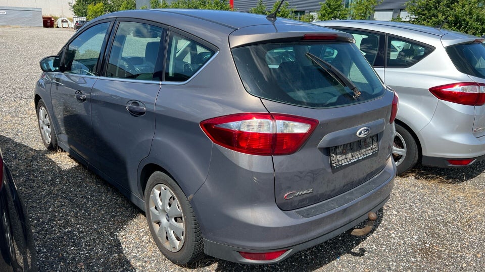 Ford C-MAX 1,6 TDCi 115 Titanium 5d