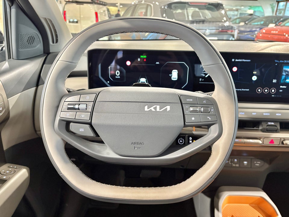 Kia EV3 81 Long Range Prestige 5d