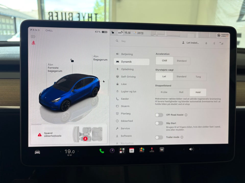 Tesla Model Y Long Range AWD 5d