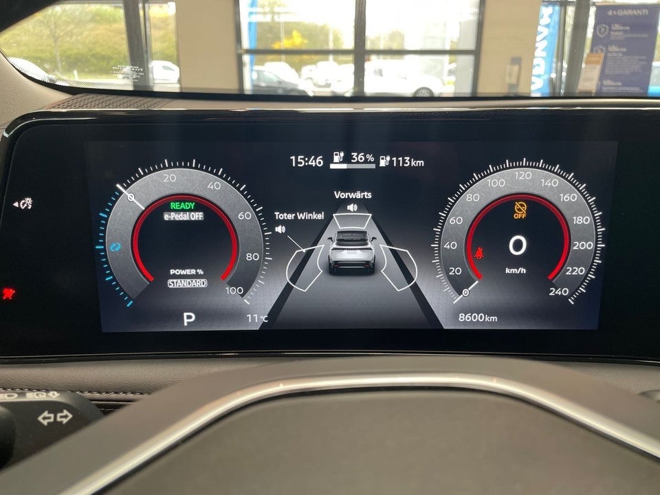 Nissan Ariya 87 Advance 5d