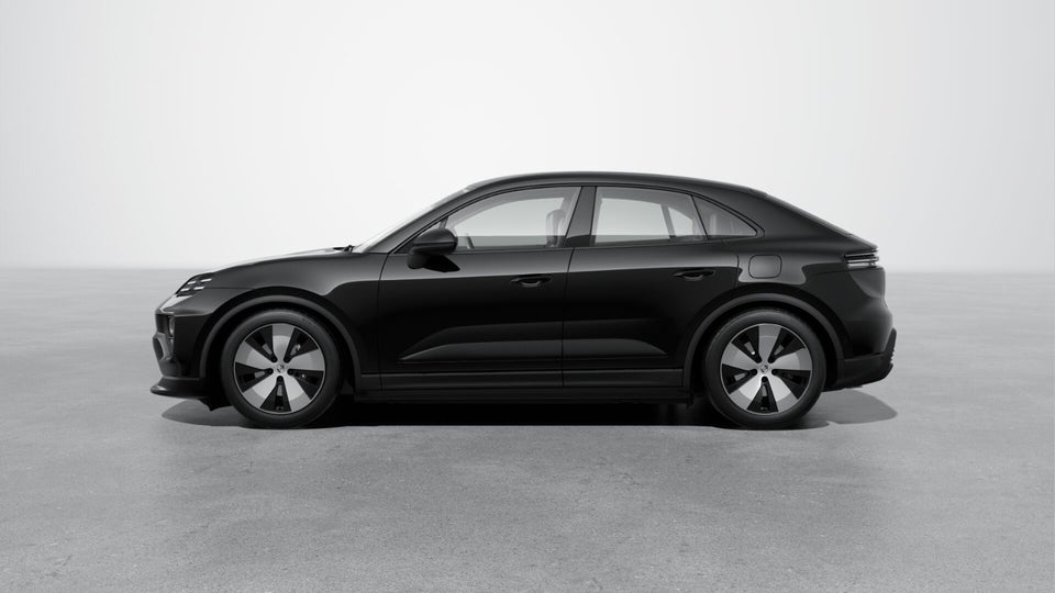 Porsche Macan 4 5d