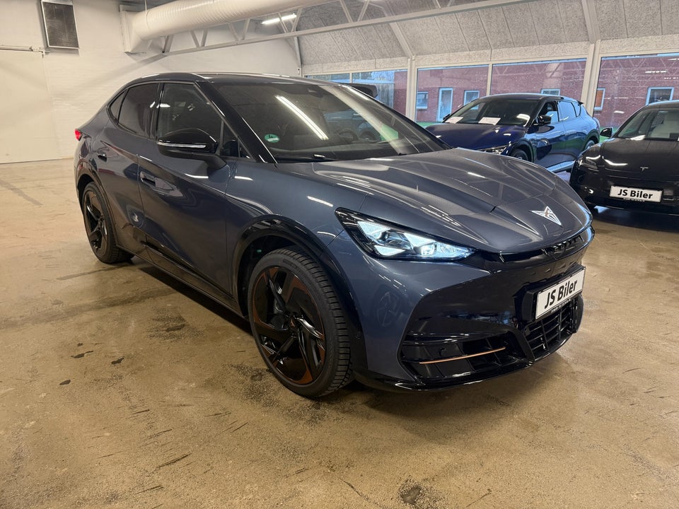 Cupra Tavascan 77 Adrenaline 5d