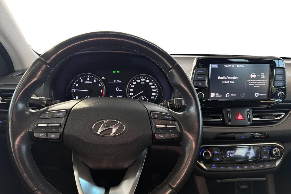 Hyundai i30 1,0 T-GDi Advanced stc. 5d