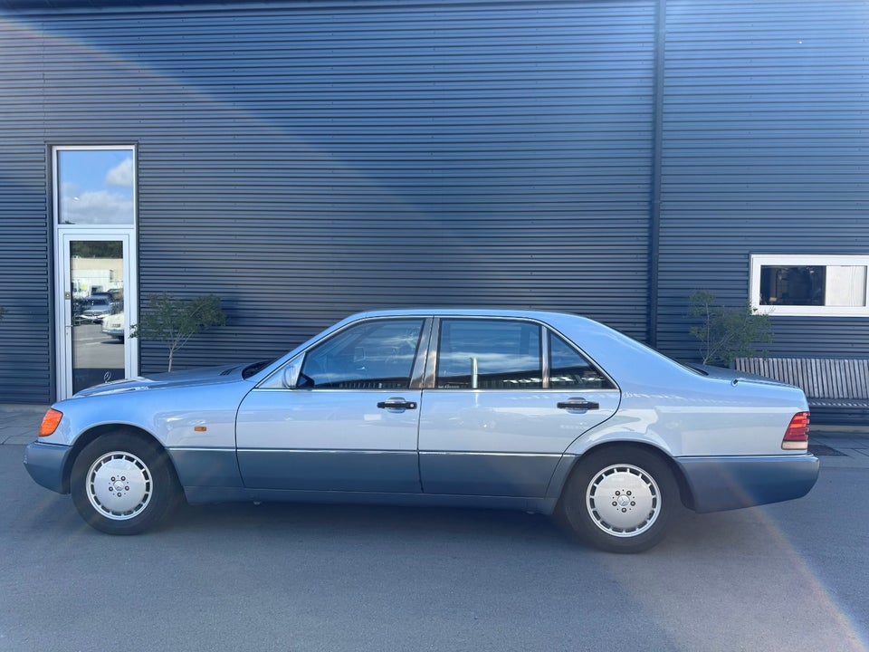 Mercedes 500 SEL 5,0  4d
