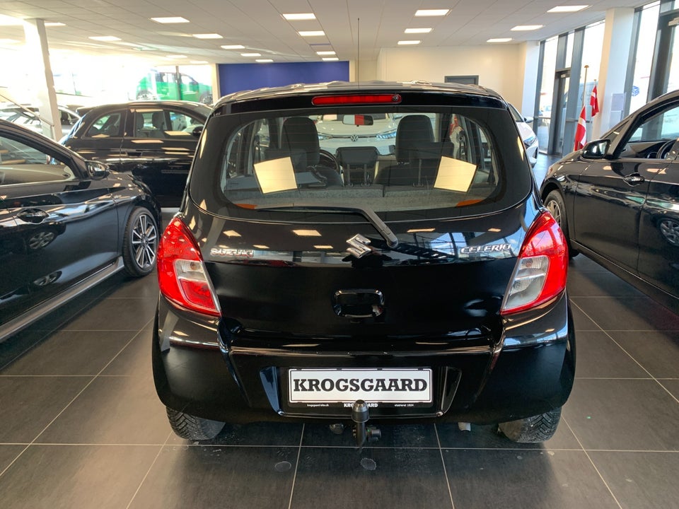 Suzuki Celerio 1,0 Dualjet Exclusive 5d