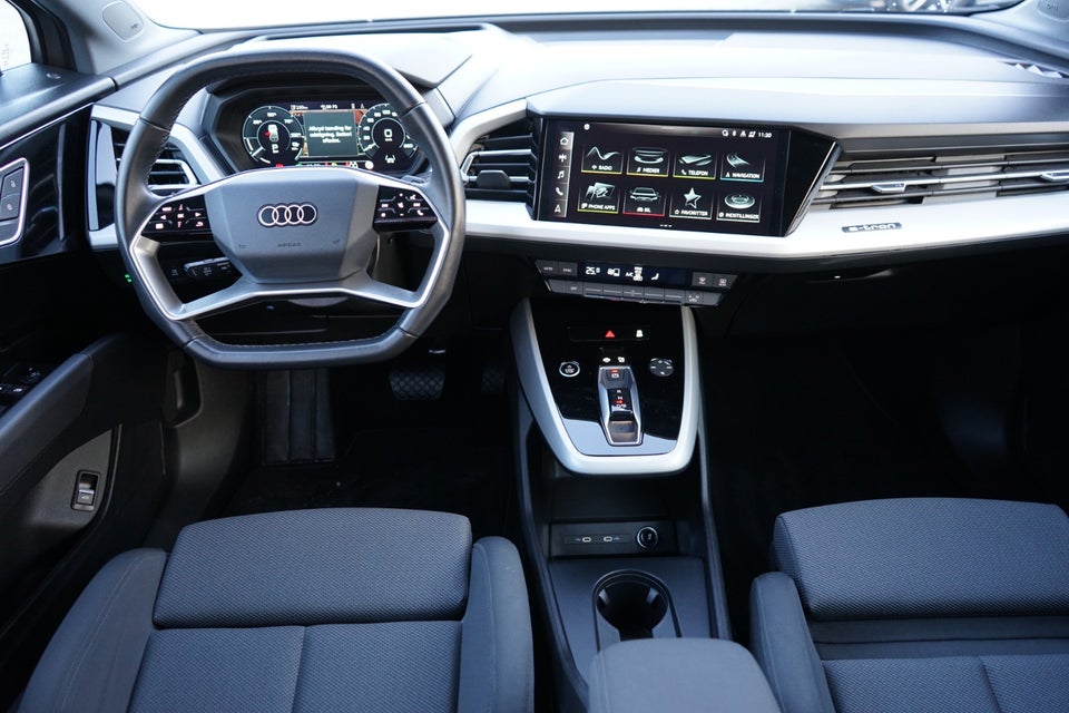 Audi Q4 e-tron 40  5d