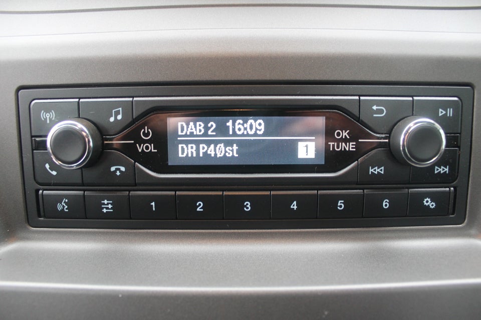 Ford Transit 350 L4 Chassis 2,0 EcoBlue Trend FWD