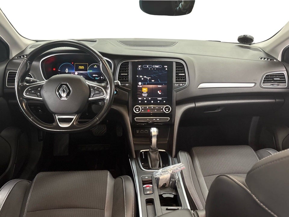 Renault Megane IV 1,6 E-Tech Intens Sport Tourer 5d