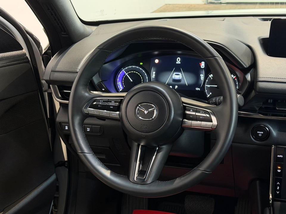 Mazda MX-30 e-SkyActive Exclusive-Line 5d