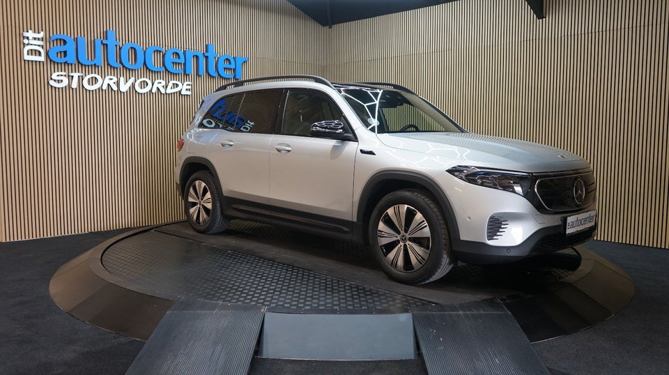 Mercedes EQB250 Progressive 5d