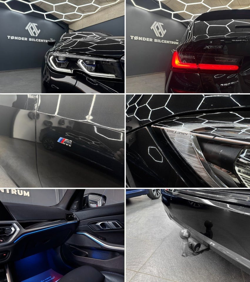 BMW 330e 2,0 Touring M-Sport xDrive aut. 5d