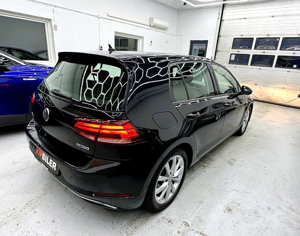 VW Golf VII 1,5 TSi 130 Comfortline DSG 5d