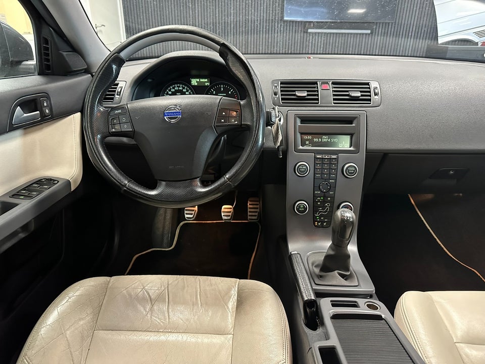 Volvo V50 1,6 D2 115 Open Air 5d