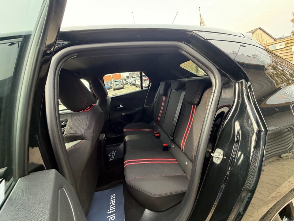 Opel Corsa-e 50 GS-Line 5d