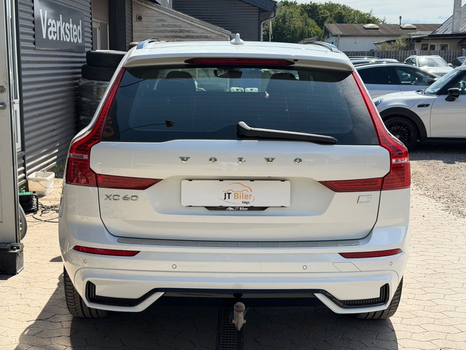Volvo XC60 2,0 T6 ReCharge R-Design aut. AWD 5d