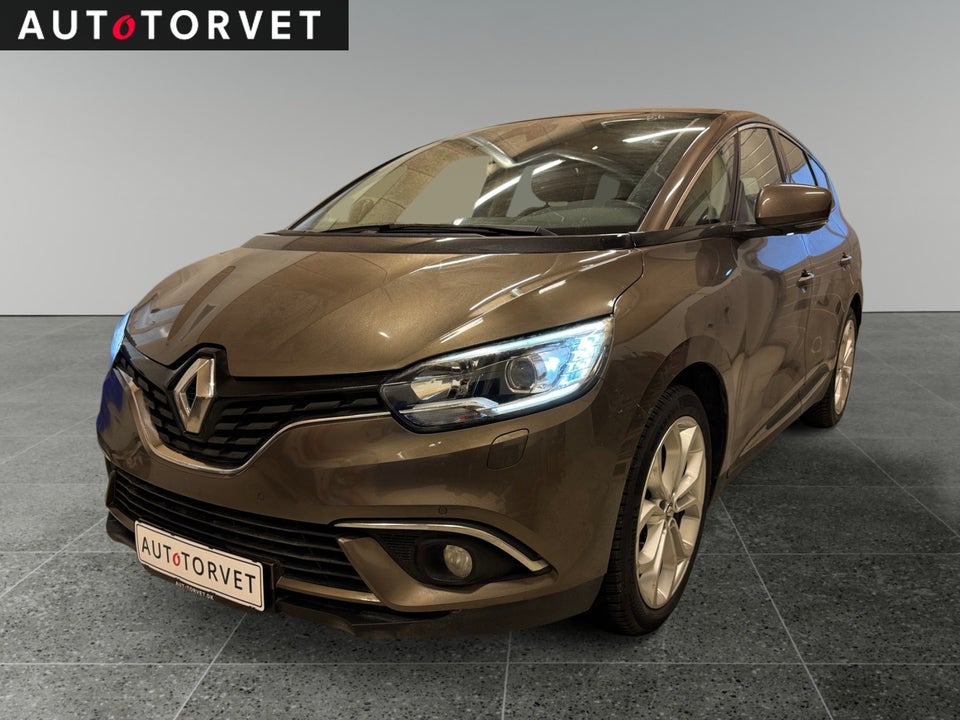 Renault Grand Scenic IV 1,3 TCe 140 Zen 7prs 5d