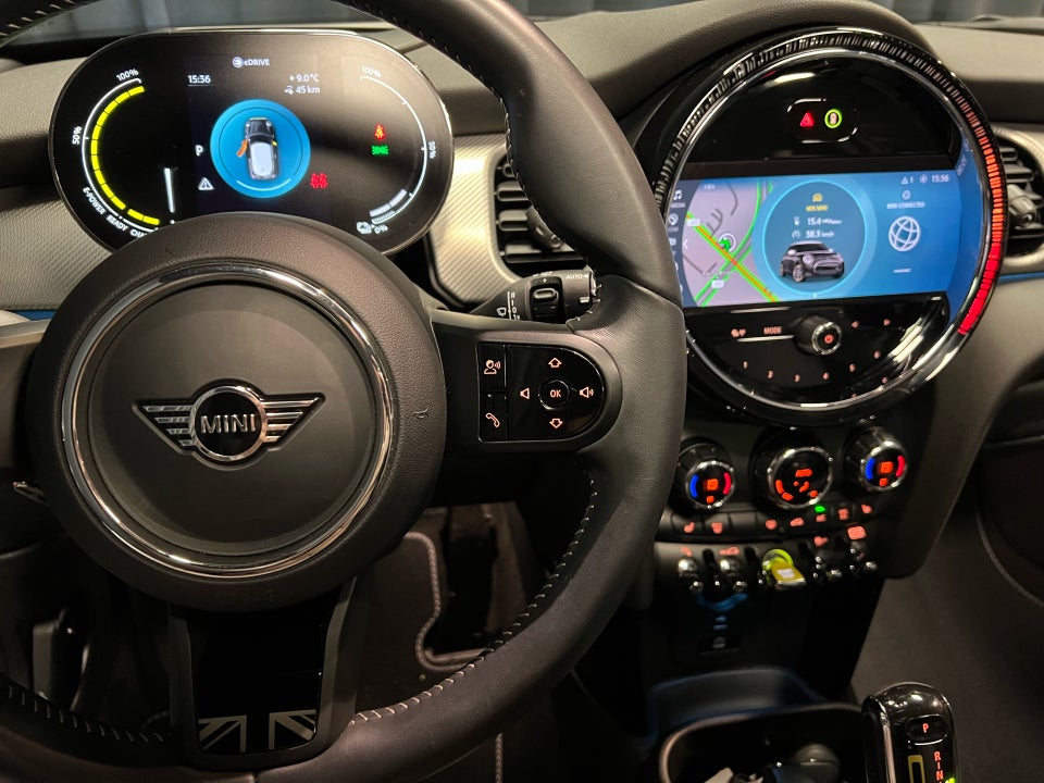 MINI Cooper SE Yours Trim 3d