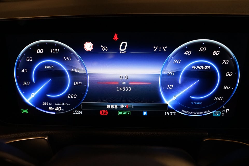 Mercedes EQB250+ Progressive 5d