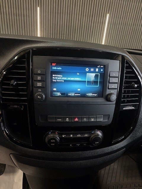 Mercedes Vito 119 2,0 CDi Kassevogn aut. L AWD