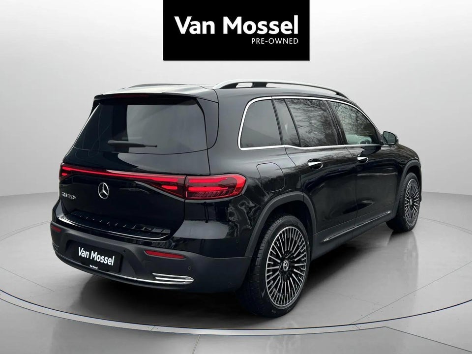 Mercedes EQB250+ Electric Art 5d