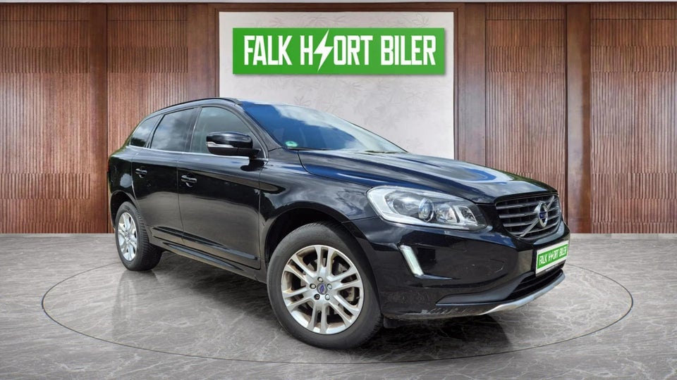 Volvo XC60 2,0 D4 181 Momentum aut. 5d