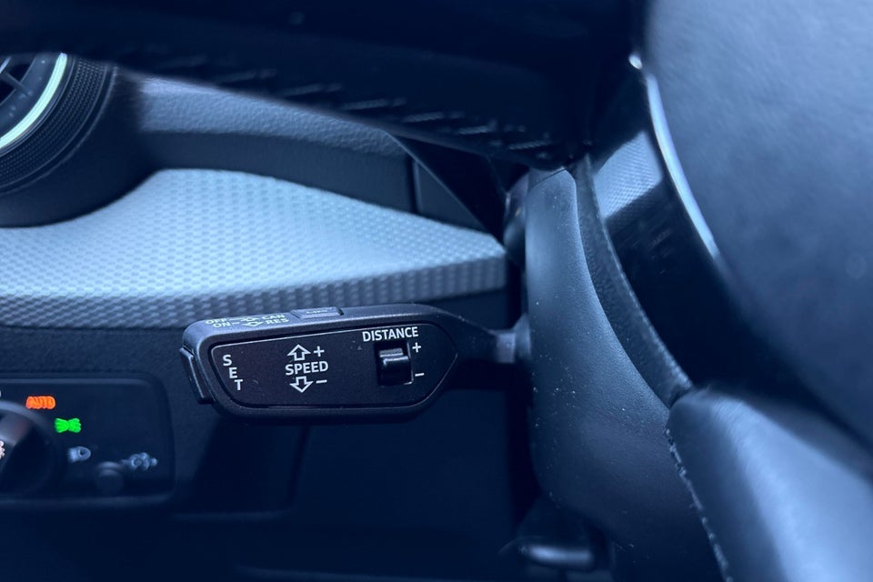 Audi Q2 35 TFSi Prestige S-tr. 5d